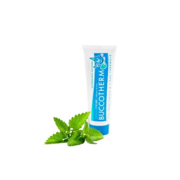 Dentifrice Juniors • 7/12 ans • Gel Menthe douce • 50 ml