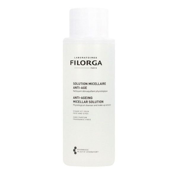 Solution Micellaire Anti-Âge 400mL