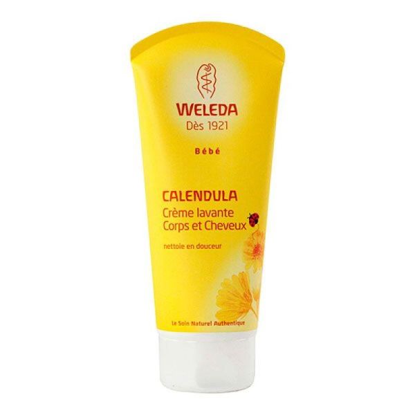 Weleda Bb Cr Lav Calendula 200