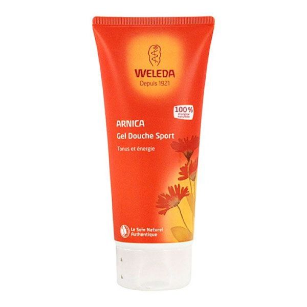 Weleda Gel Dch Sport Arnica 20