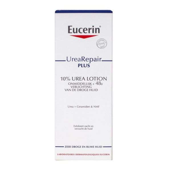 UreaRepair Plus Emollient Réparateur 10% Urée 250mL