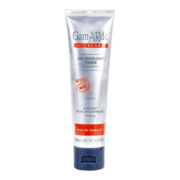 Gamarde Hom Gel Exfoliant Ultr