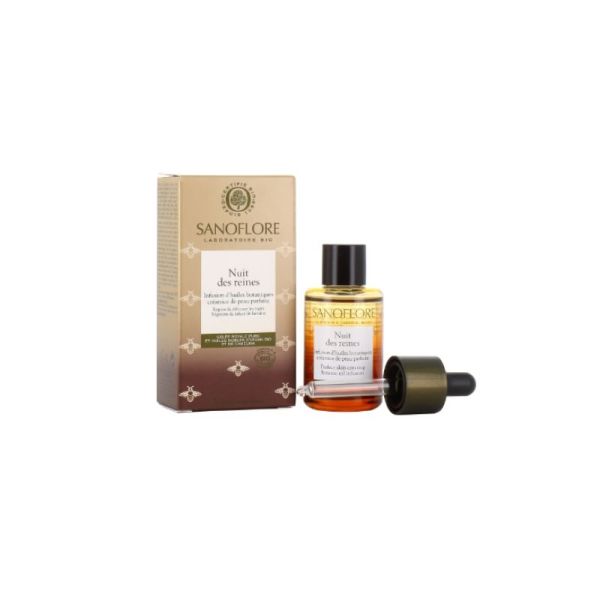 Sanoflore Nuit Des Reine 30ml