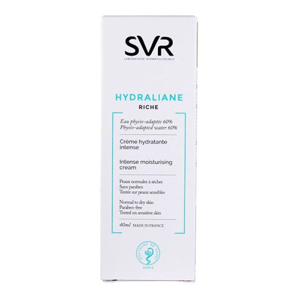 Hydraliane Crème Hydratante Riche 40mL