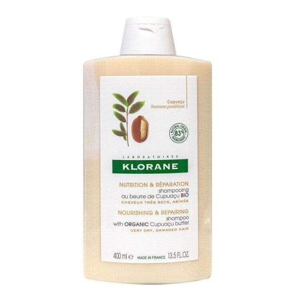 Klorane Sh Cupuacu 400ml