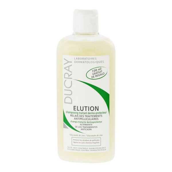 Elution Shampooing 400ml