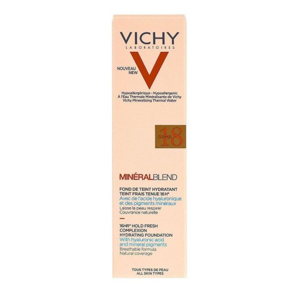 Vichy Mineralblend 18 Copper 3