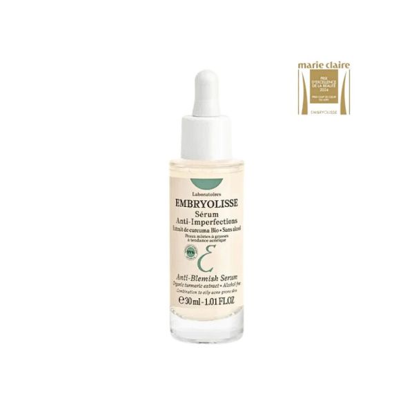 Sérum Anti-Imperfections 30ml | Multi-zones | Peaux Mixtes à grasses