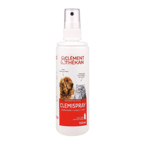 Clemispray Vapo 100ml