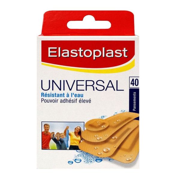 Elastoplast Pans Universal 4t