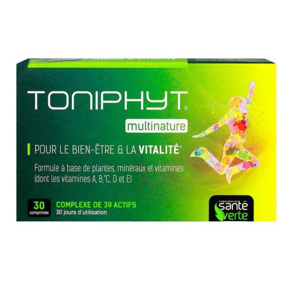 Toniphyt Multina Sante Verte C