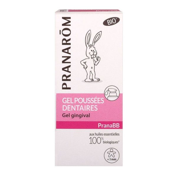 Pranabb Bio Gel Poussee Dent15