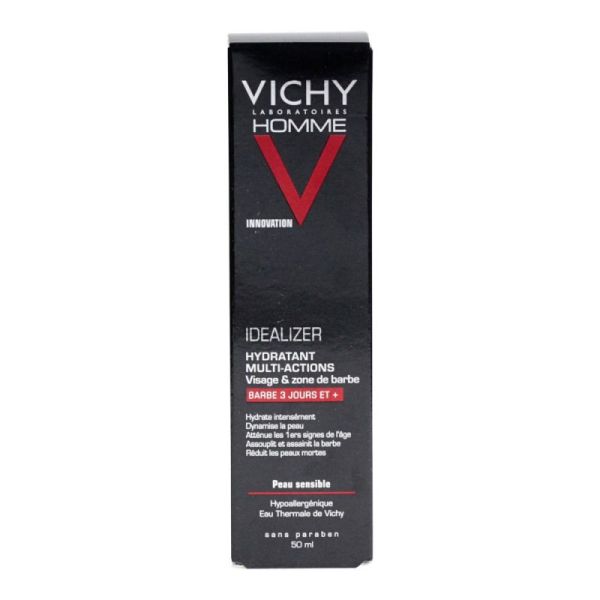 Vichy H Idealizer Barbe 50ml