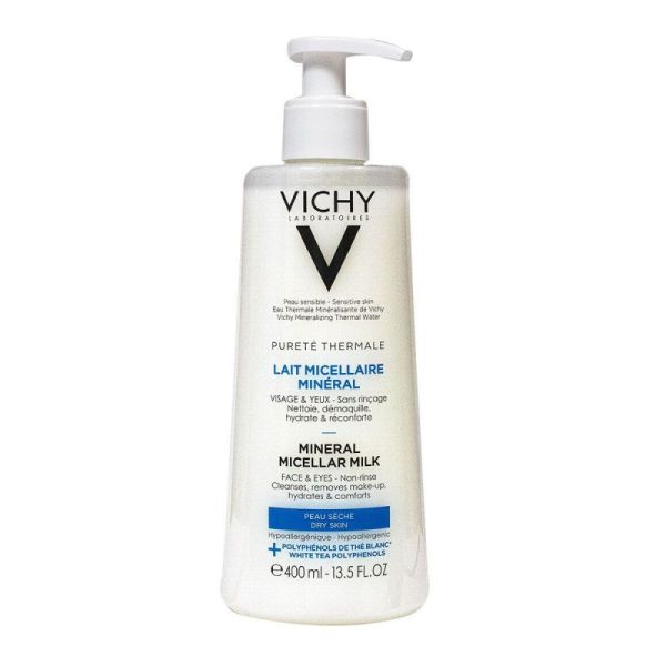 Vichy Pure Therm Lait Micel 40