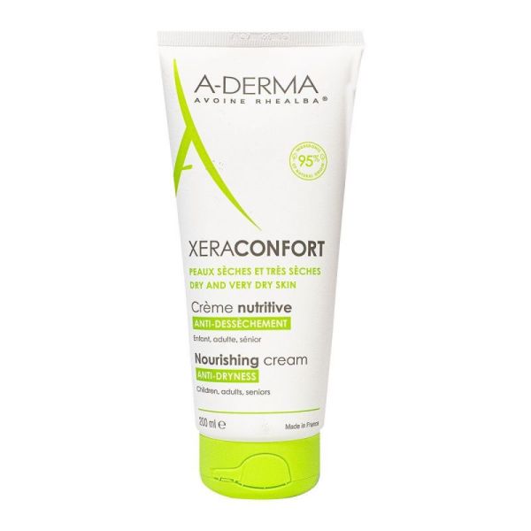 Xeraconfort Crème Nutritive 200mL