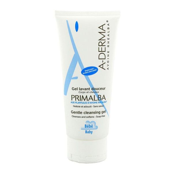 Primalba Gel Lavant Douceur 200mL