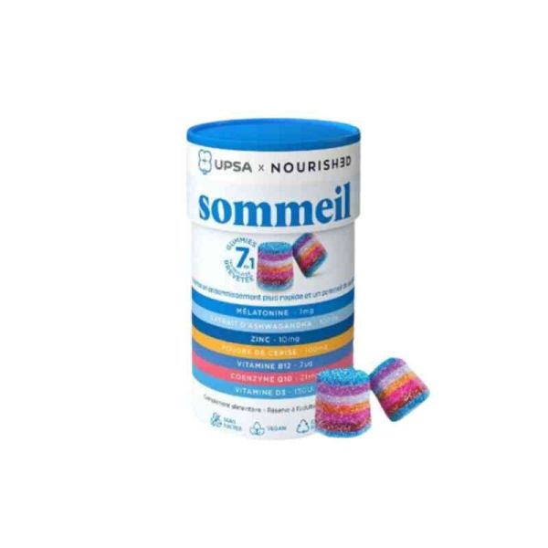 Sommeil 30 gummies