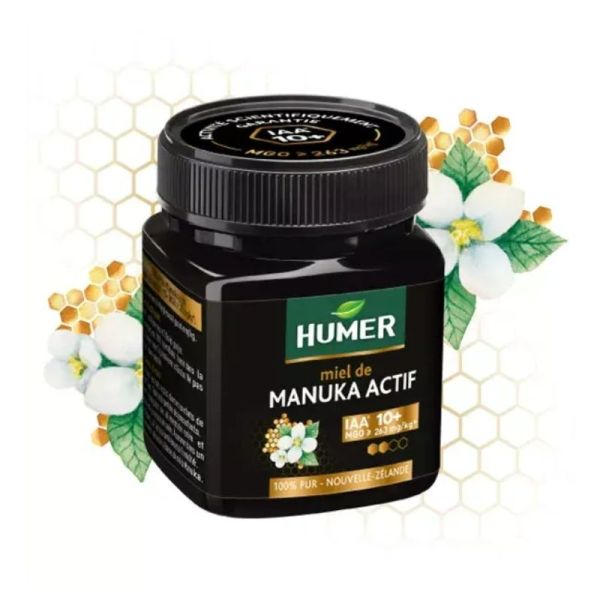 Humer Miel Manuka Act Iaa10+ 250G