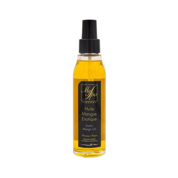 Huile Mangue Exotique 100 ml | Corps, Bain, Cheveux, Massage