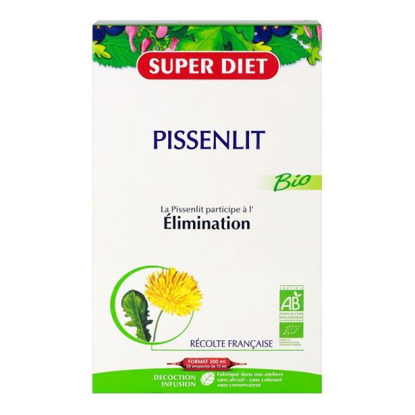 Pissenlit Superd Fluid Amp20