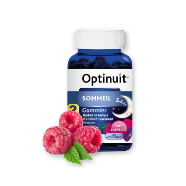 Optinuit Sommeil • 60 gummies