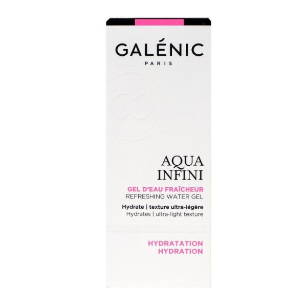 Aqua Infini Gel D'Eau Fraîcheur 50mL