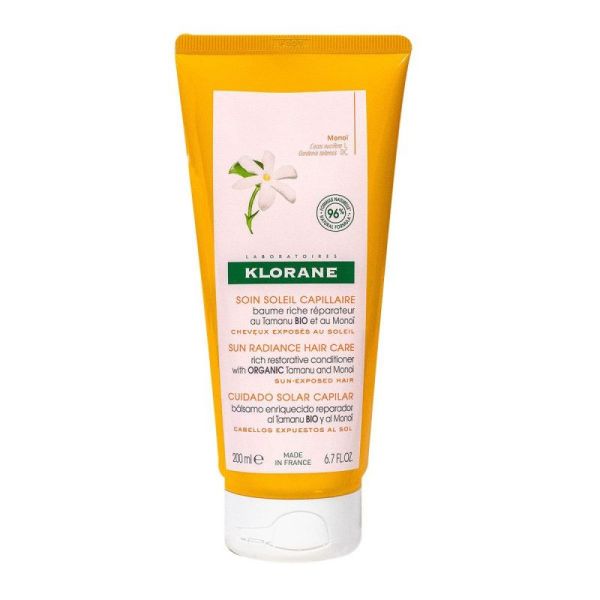 Klorane-sol Baume Repar 200ml