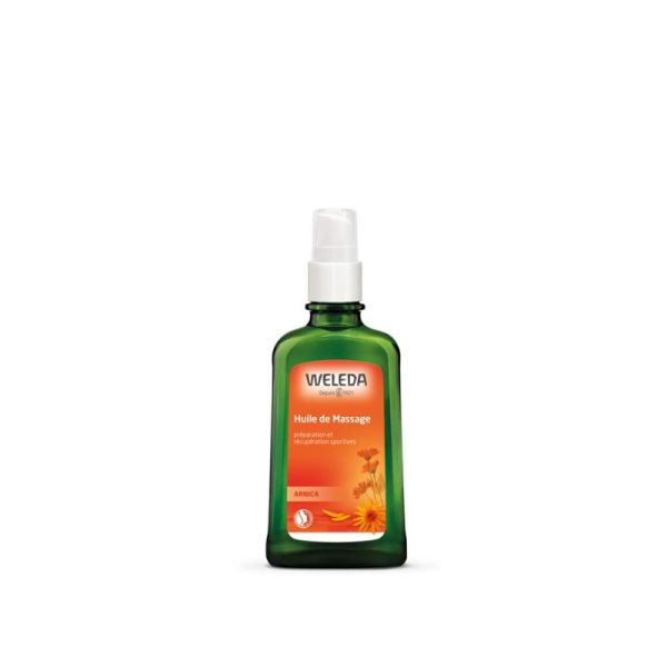 Huile de Massage à l'Arnica 100ml