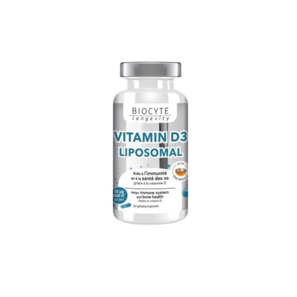 vitamine D3 liposomal