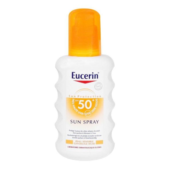 Sun Spray Protection Peau Sensible SPF50+ 300mL