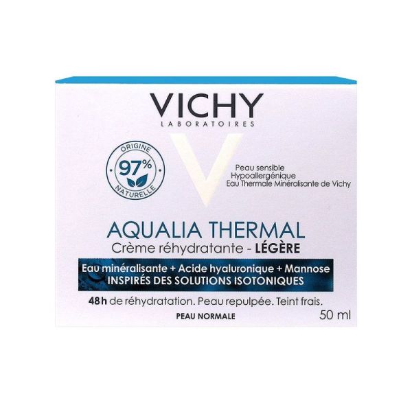 Aqualia Thermal Cr Legere 50ml