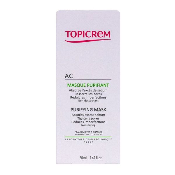 AC Masque Purifiant 50mL