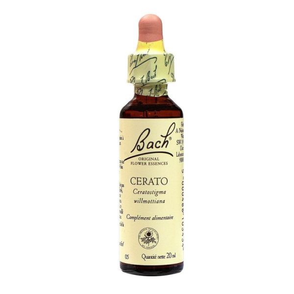 Fl-bach Cerato N°5 20ml