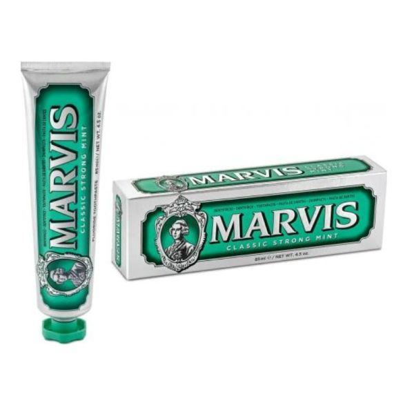 Dentifrice Menthe Forte Verte 85 ml