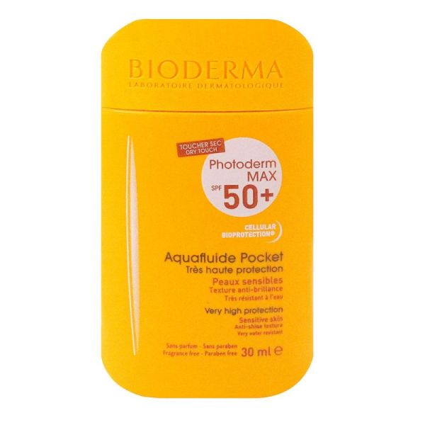 Photoderm Max Aquafluid Pocket Très Haute Protectrice SPF50+