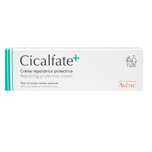 Cicalfate+ Crème Réparatrice Protectrice 40mL