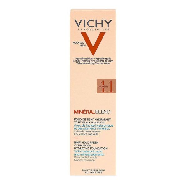 Vichy Mineralblend 11 Granite