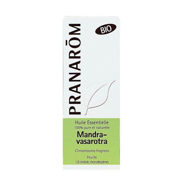 SPRAY anti-moustique BIO de Pranarom pour Atmosphérique et Tissus
