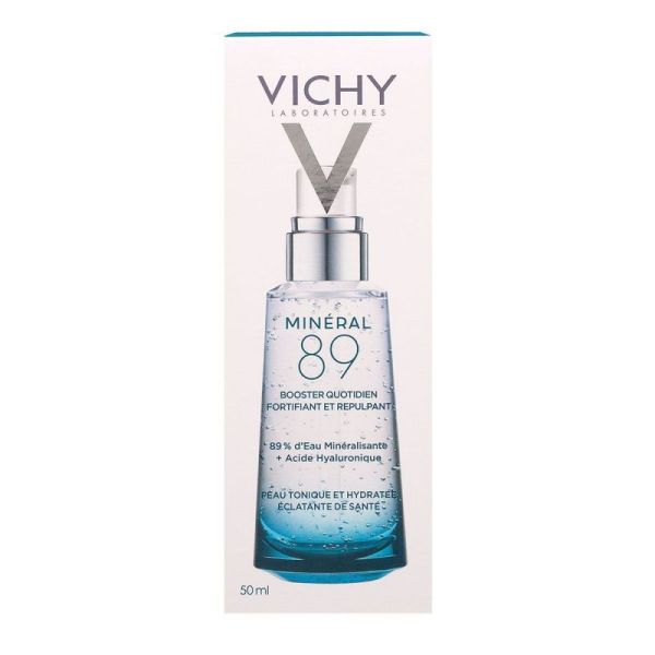 Vichy Mineral89 Concent Fortif