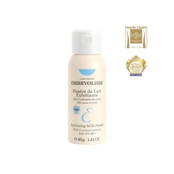 Poudre de Lait Exfoliante 40 g