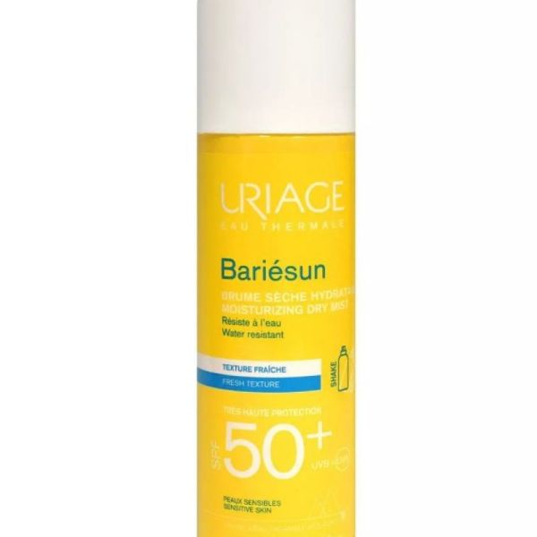 BARIESUN - Brume Sèche Hydratante - SPF 50 - Résiste à l'eau - 200 ml