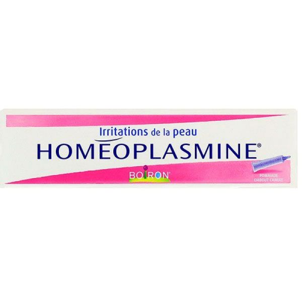 Homeoplasmine Baume T Pm 18g