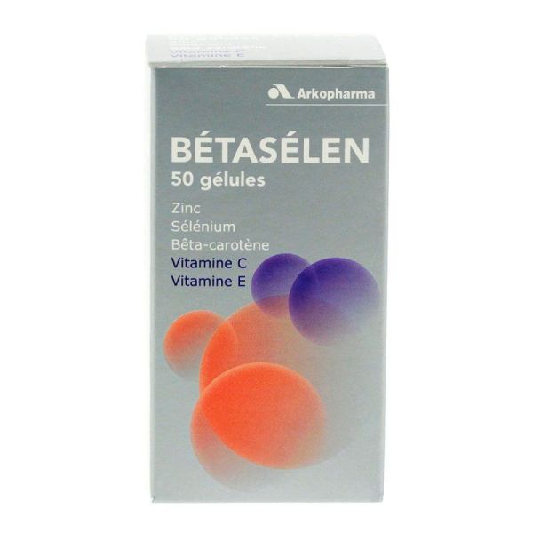 Betaselen 50 Gel