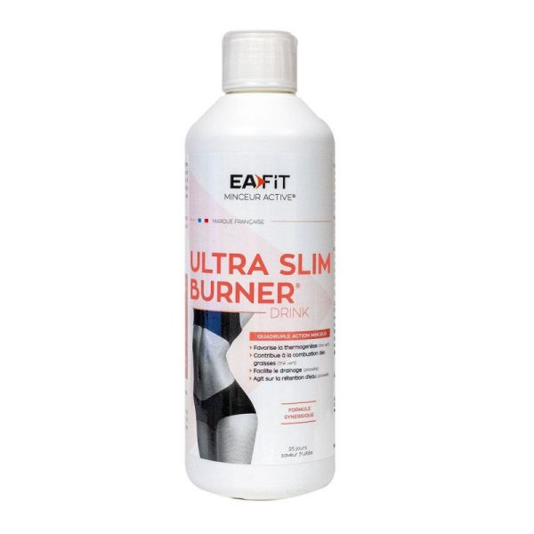 Ultra Slim Burner Drink 500ml