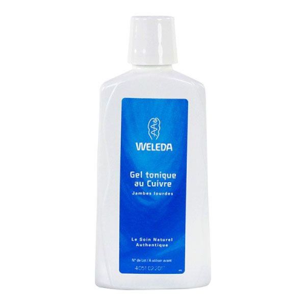 Weleda Lot Toniq Cuivre  200ml