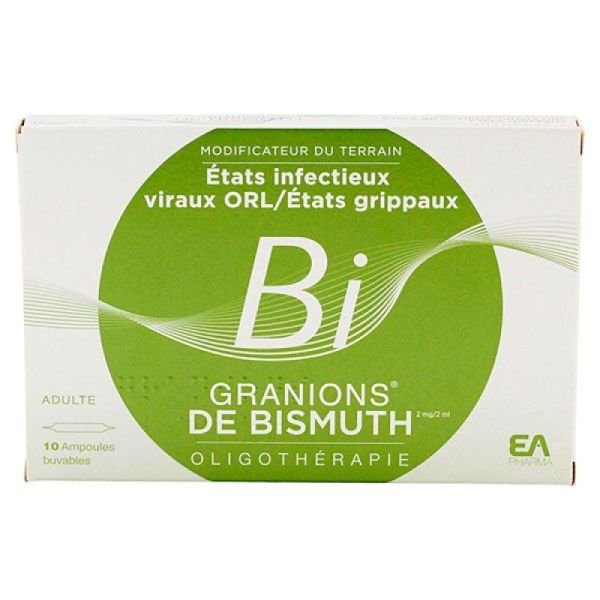 Granions Bi Amp Buv 2ml 10