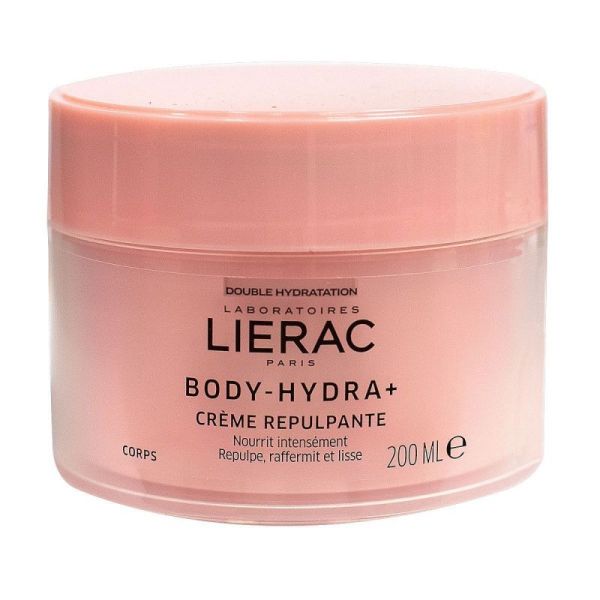 Body Hydra+ Crème Repulpante 200mL