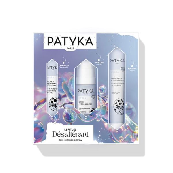 Patyka Coffret Noel Hydra 2024