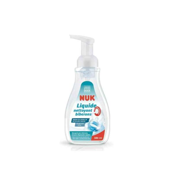 Liquide Nettoyant Biberons 380 ml