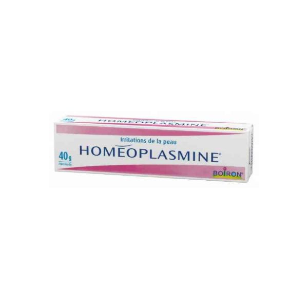 homeoplasmine 40 g